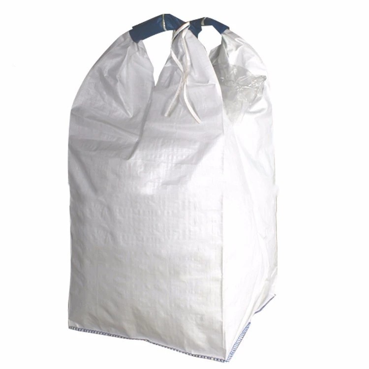 Quality Anti Static Recycled Jumbo Bag , One Ton Tote Bags With One Loop / Two Loops for sale