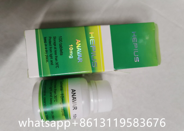 Quality Anavar Oxandrolone Oral Anabolic Steroids SGS 50mg CAS 53 39 4 for sale
