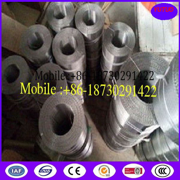 Quality Stainless Steel Filter Belt For Automatic Continuous Screen Changer for sale