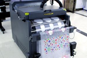 Quality Heat Transfer Paper Printer And Press Acrylic Powder Nails Small Shaking Machine for sale