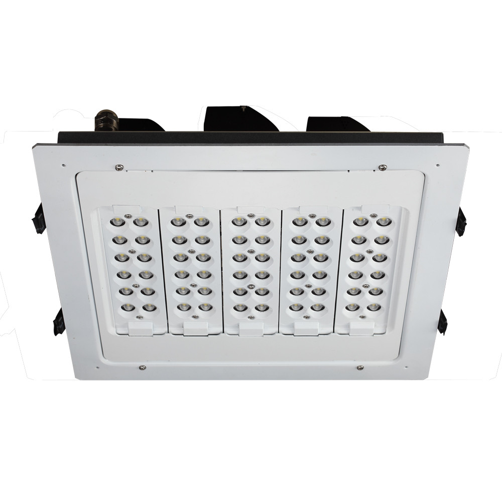 Quality Sensing 140w Led Industrial Lighting IP65 With Recessed Mounting for sale
