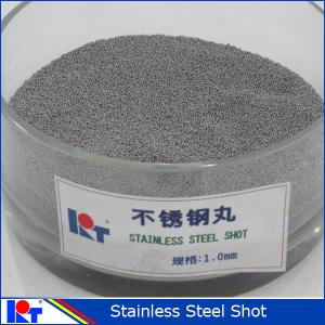 Quality Duty-free blasting abrasive stainless steel shot from NO.1 manufacuturer for sale