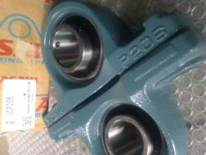 Quality pillow block bearing housing  P206 for sale