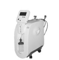 Quality Water Oxygen Machine / Portable Medical Oxygen Jet For Body Beauty and Health for sale