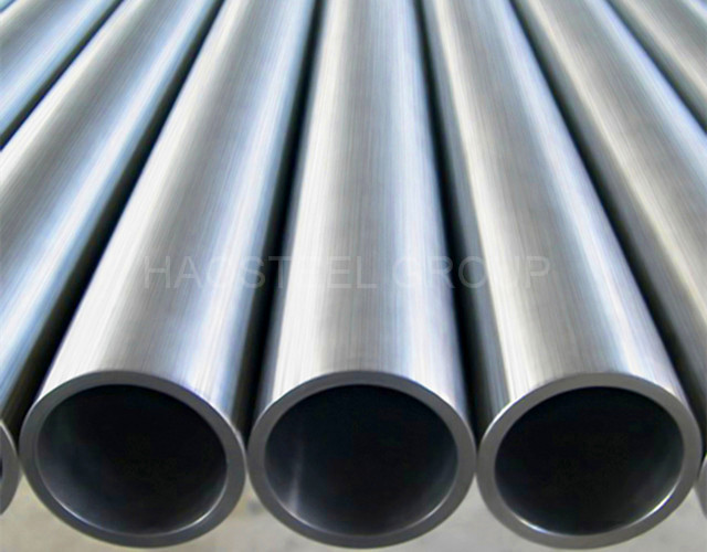 Buy cheap 5.8m 6m Stainless Steel Pipe SS 2205 2507 Duplex Seamless For Construction from wholesalers