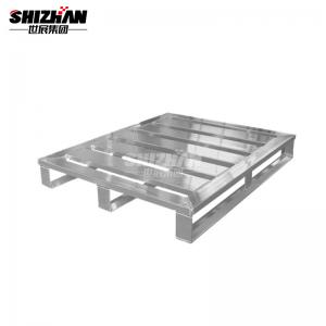 Quality Rackable Steel Aluminum Pallet Single Faced Double Faced for sale