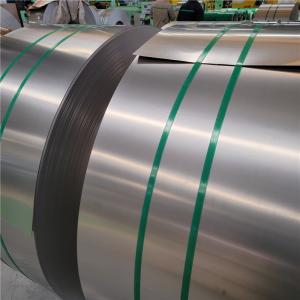 Quality Cold Rolled Roll 2205 Stainless Steel Strip 50mm 2b Mill Finish for sale
