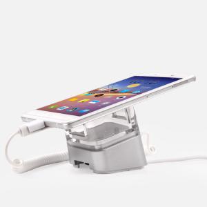 Quality Power and Alarm Acrylic Security Display Stand for Smart Phone for sale