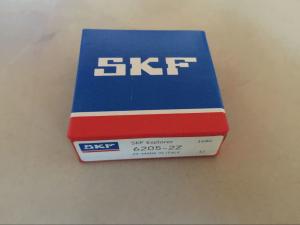Quality 6205 SKF deep groove ball bearing 6205 2Z for sale