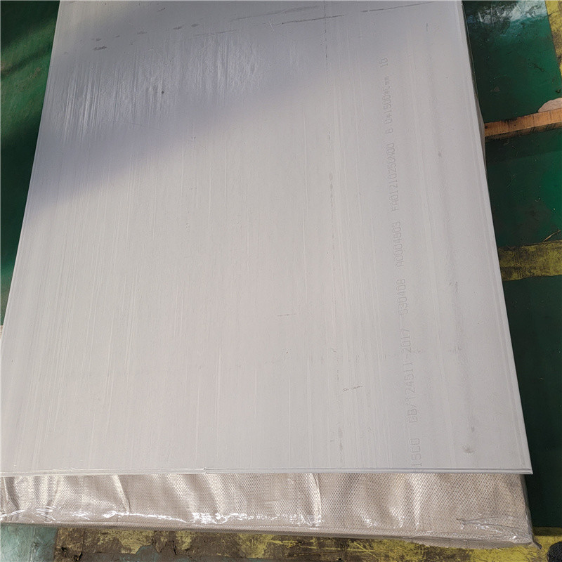 Quality Cr Hr Mirror Finish Stainless Steel Sheet 4x8 201 301 304 304L 316 310 312 316L for sale