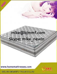 Quality european style full size memory foam pocket spring mattress sale for sale