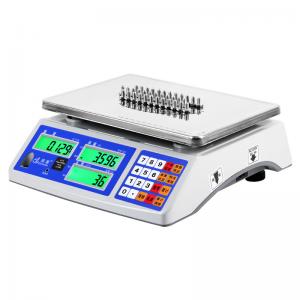 Quality High Precision Digital Counting Scale With Stainless Steel Weighing Pan for sale