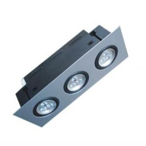 Quality 21W Super Power 1680LM 100 - 265V LED Downlight Case Show for sale