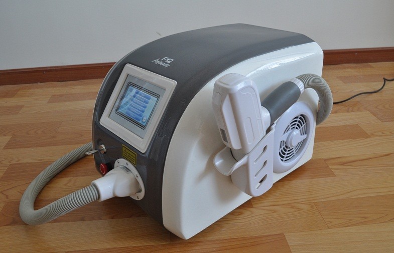 Quality Laser Pigmentation and Tattoo Removal Machine for sale