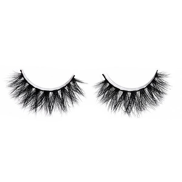 Buy Luxurious Long 3D Mink Lashes100% Mink Volume Eyelash Extensions 0.25MM at wholesale prices