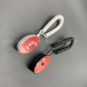 Quality Remote Control Universal Coiled Security Magnetic Backing Tether for sale
