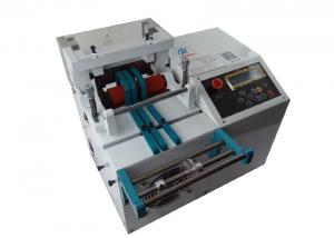 Quality Automatic pipe cutting machine with fixed length for plastic hose and casing for sale