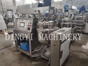 Buy cheap High Viscosity Toothpaste Manufacturing Plant , Toothpaste Making Machine from wholesalers