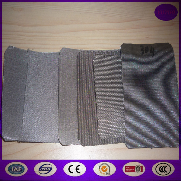 Stainless Steel Continuous Screen Belt for Looms made in China