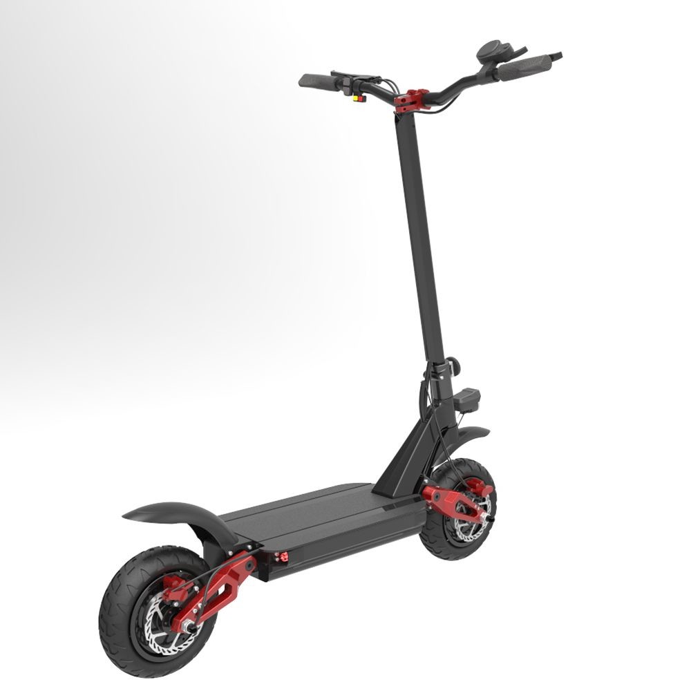 Buy cheap EcoRider E4-9 10 inch Dual Motor 1000w Foldable Electric Scooter With Dual Motor from wholesalers