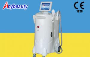 Quality Elight IPL RF laser facial vascular lesions removal , age pigment removal skin care device for sale