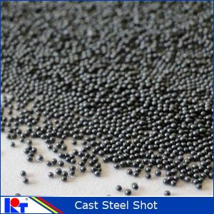 Quality metal abrasive steel shot from NO.1manufacturer in Asia for sale