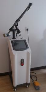 Quality 10600nm 30W Surgical Skin Care Co2 Fractional Laser Machine For Scar Removal for sale