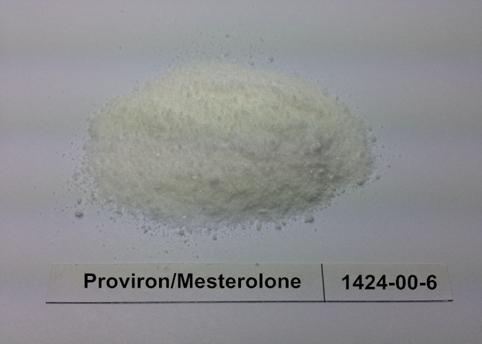 Quality Mesterolone Proviron Bodybuilding 1424-00-6 for sale