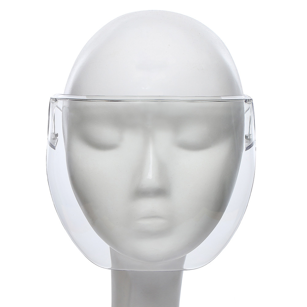 Quality Splashproof Industrial PPE Equipment PC Lens Acrylic Face Shield for sale