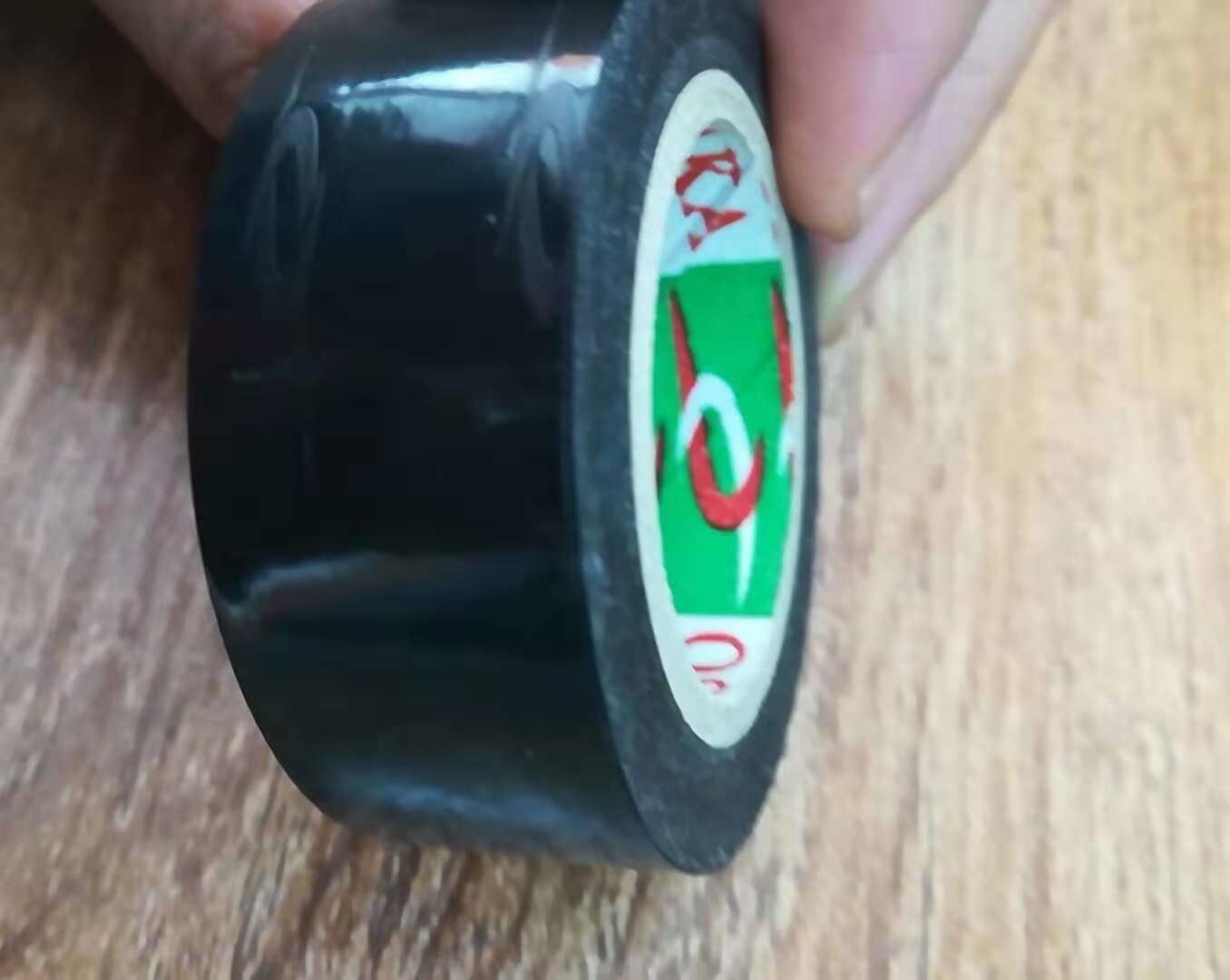 Quality 0.13mm *18mm*9m China factory pvc Insulation tape Pvc Electrical Tape for sale