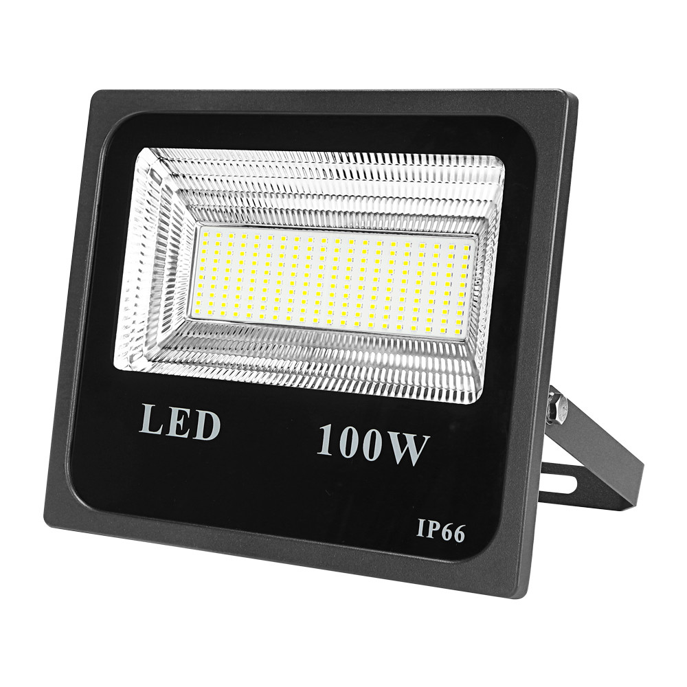 Quality Waterproof Outdooor LED Flood Light SMD Aluminum High Output Rechargeable for sale