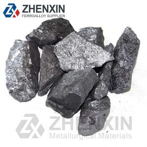 Quality Silicon Metal 3303 Metal Silicon For Metallury Alloy Additives In Lump Shape for sale