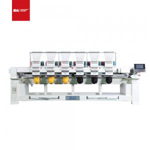 Quality CE Commercial Patch Embroidery Machine for sale