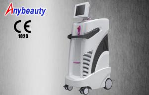 Quality 1064nm 532nm 755nm Vascular Lesion Removal / Long Pulse Laser Hair Removal Beauty Machine 1 - 10HZ for sale