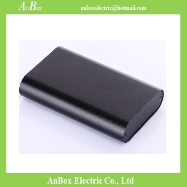 Quality 60/110x 69.8x23.6mm  DIY Small aluminum alloy aluminum enclosure wholesale and retail for sale