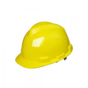 Quality Buckle Head Protection Helmet 432g ABS Safety Helmet 432g for sale