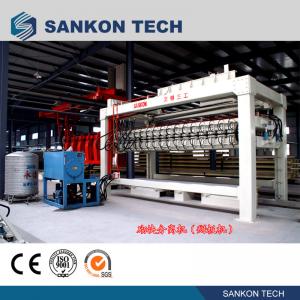 Quality 380V 4.8m Separator Lightweight Wall Panel Machine for sale