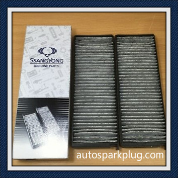 Quality 68120-08040 68120-08030 68120-08130 681200803A Cabin Filter for Ssangyong for sale
