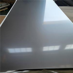 Quality 304 2b Finish Stainless Steel Sheet Metal 1 Mm  1.2Mm 1.5Mm 2.0mm for sale