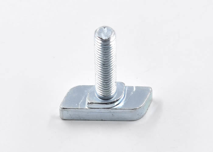 Quality Galavanized Grade 4.8 Hammer-Head Screw Used with Aluminum Profiles for sale