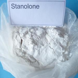 Quality Highly Effective Dihydrotestosterone Stanolone / Dht for Bodybuilding , CAS 521-18-6 for sale