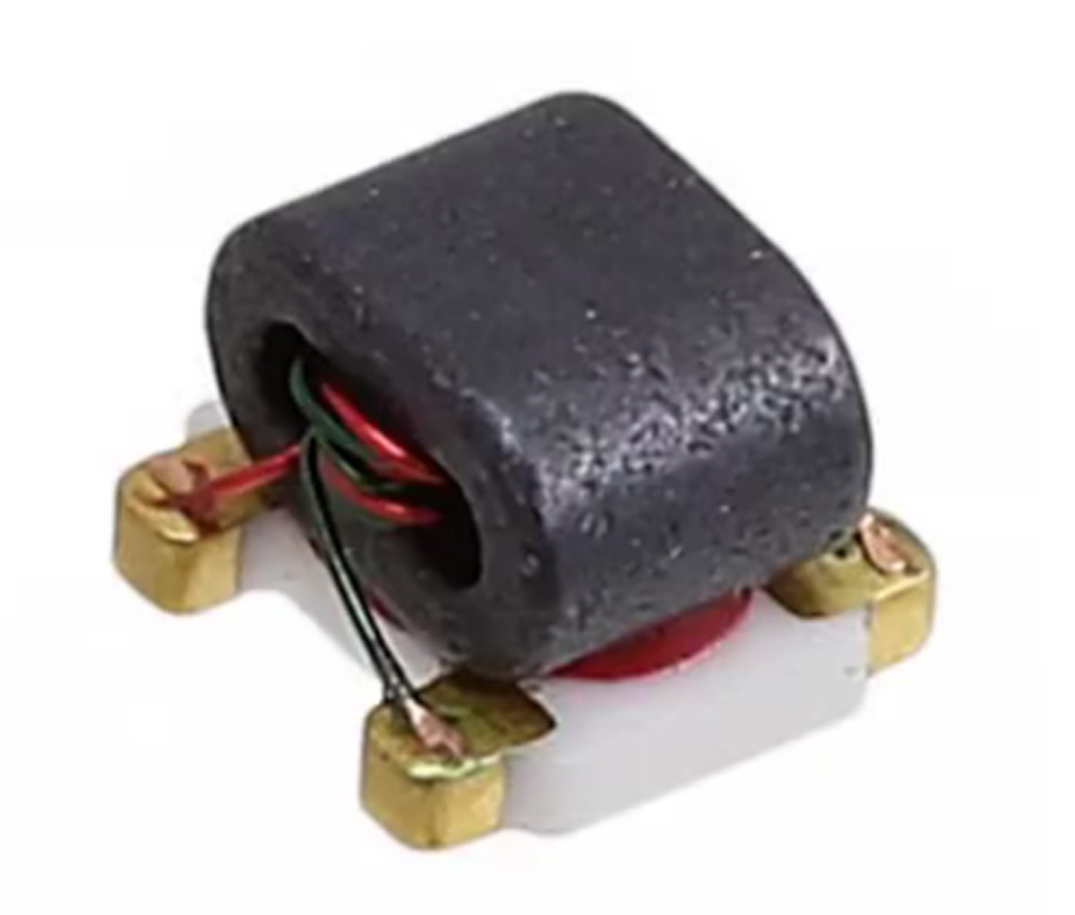 Quality Radio Frequency Wideband Balun Transformer Coils With Enameled Copper Wire for sale