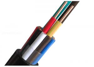 Quality XLPE / PVC Control Cables Insulation Copper Wire Screened 450V for sale