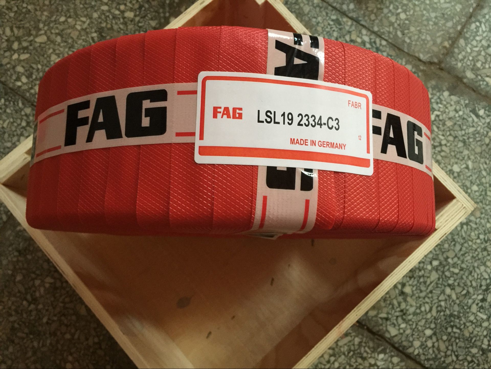Quality FAG LSL19 2334 bearing for sale