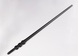 Quality Wear Resistance Rolling Tapered Carbon Fiber Telescopic Pole for sale