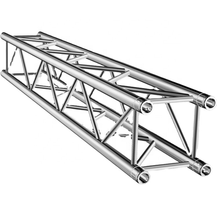 Quality 3m Length 6082-T6 Aluminium Lighting Truss For Large Concert Stage for sale
