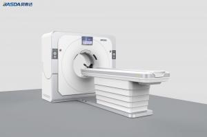 Quality 16 Slice Row Detector 76cm 8MHU CT Scan Machine / Computed Tomography System for sale