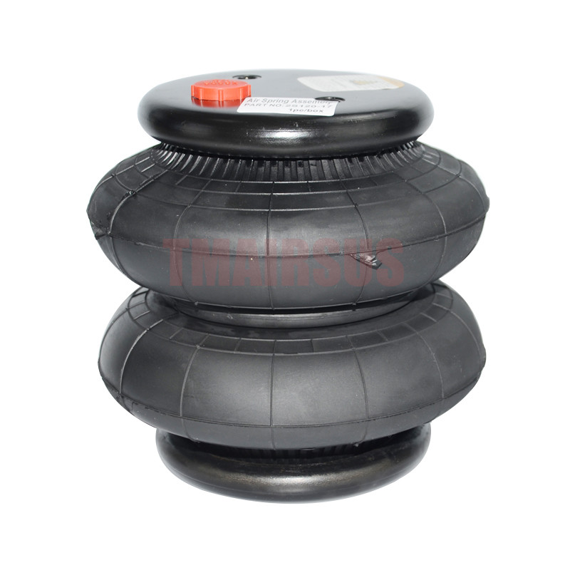 Quality Industrial Air Springs Rubber And Steel 2E7*7 2S120-17 Air Spring Bellow for sale