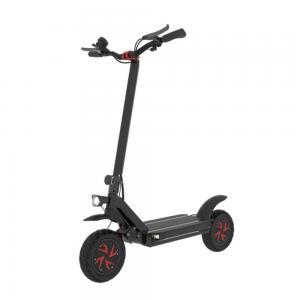 Quality New Two 10 Inch Wheels Dual Motors High Speed 2000W 60V Electric Scooters Adult for sale