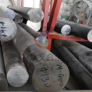 Quality MONEL ALLOY 400 UNS N04400 Forged Round Bar in Stock A-one Alloy Manufacturer for sale
